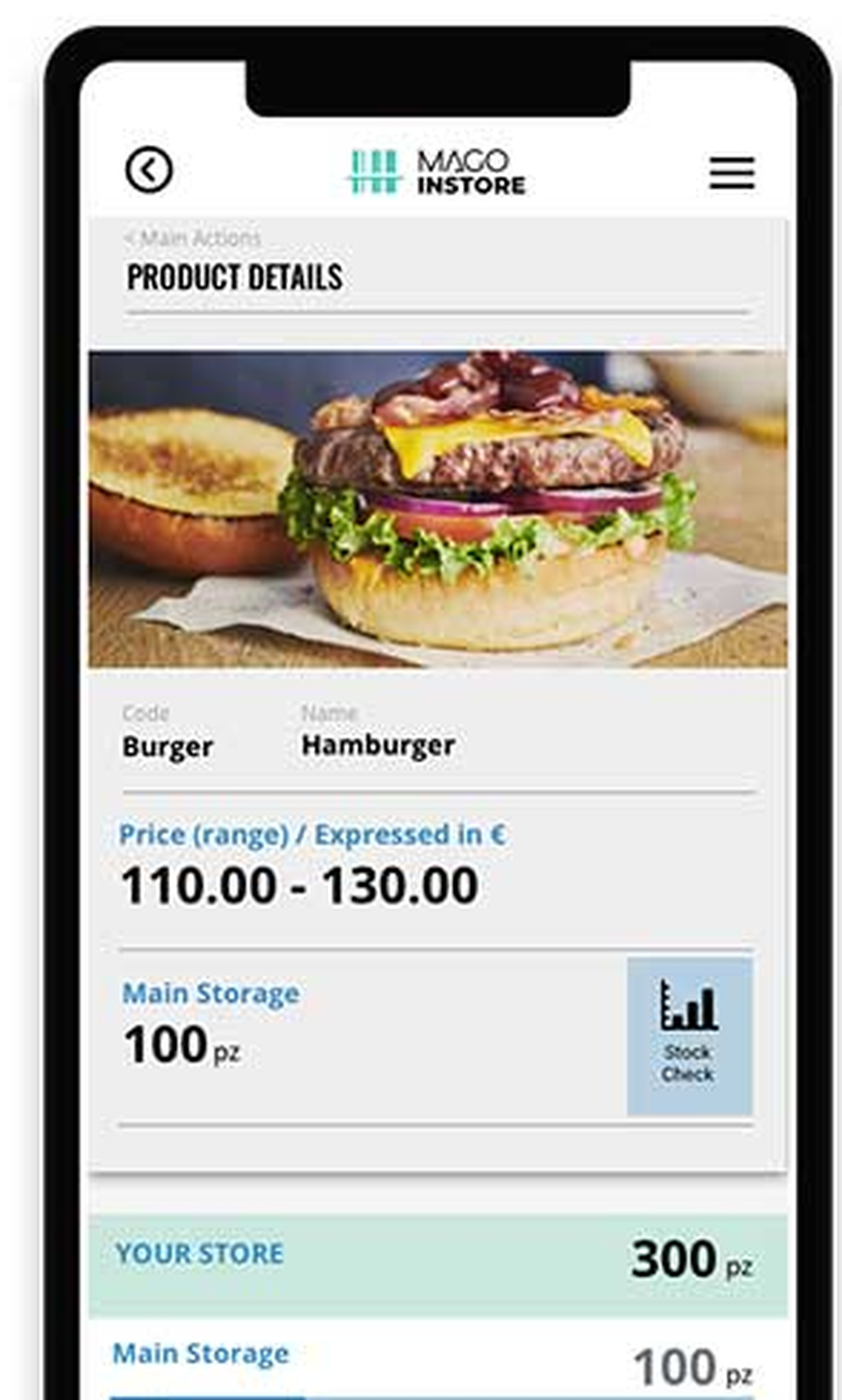 MagoCloud Screenshot 1