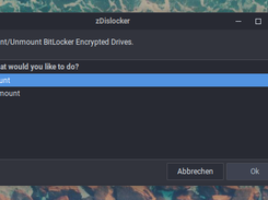 zDislocker Screenshot 2