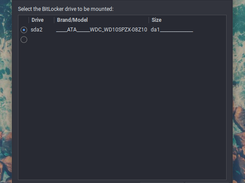 zDislocker Screenshot 3