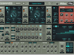ZebraCM Screenshot 1