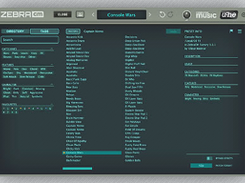 ZebraCM Screenshot 1