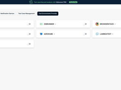 Multiple integrations with third-party tools