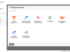 ZEBSOFT improvement