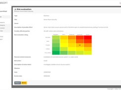 ZEBSOFT risk record