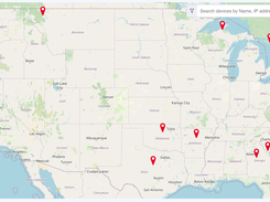 Zecurit Device Geo Location Tracking
