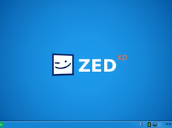 ZED OS Screenshot 1