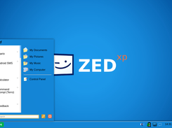 ZED OS Screenshot 2