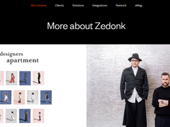 Zedonk Software Screenshot 1