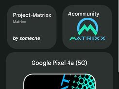 Matrixx_Android14-Pixel-4a5G