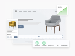 Zegashop Screenshot 1