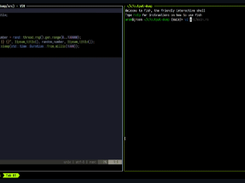 Zellij Screenshot 1