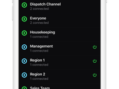 Zello Channels