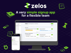 Simple signup for flexible teams