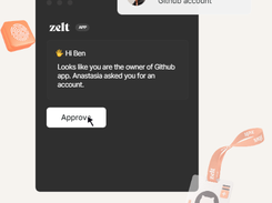 Zelt Screenshot 1