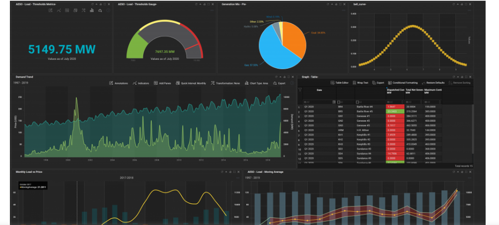 ZEMA Suite Screenshot 1