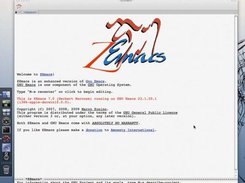 The ZEmacs Logo