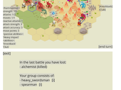 Zemeroth Screenshot 1