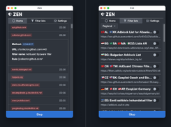 Zen Linux Screenshot 1