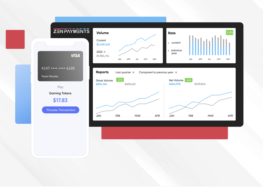 Zen Payments Screenshot 1