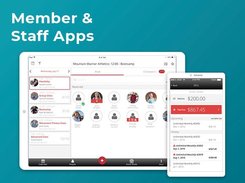 Member & Staff Apps