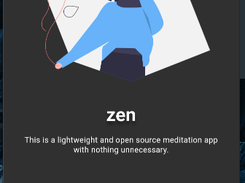 zen Screenshot 2