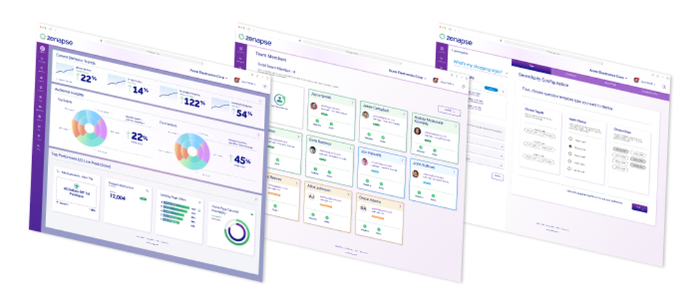 Zenapse Screenshot 1