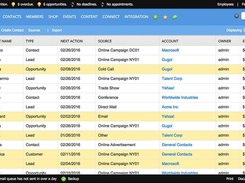 Contact Management
