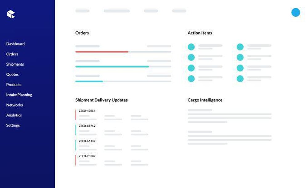 Zencargo Screenshot 1