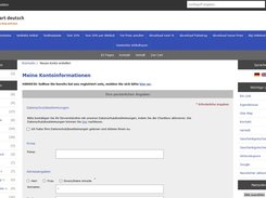 Zen Cart german Frontend