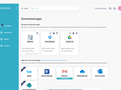Zendoc Screenshot 1