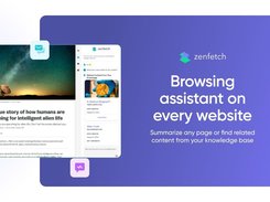Zenfetch Screenshot 2