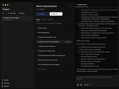Zenflow Screenshot 2