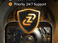 Upgrade to Zengo Pro to unlock a suite  of premium industry-first security features