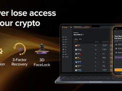 Never lose access to your crypto