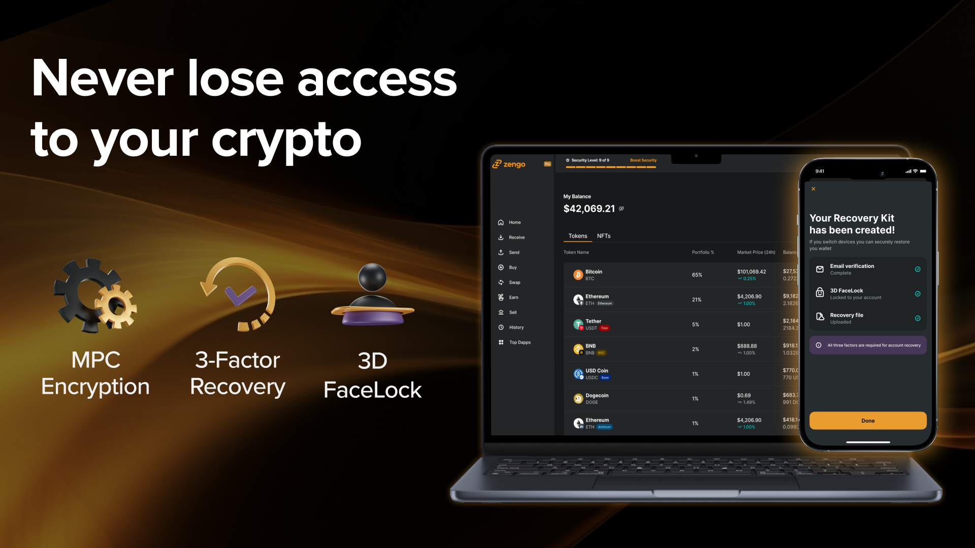 Zengo Wallet Reviews in 2026