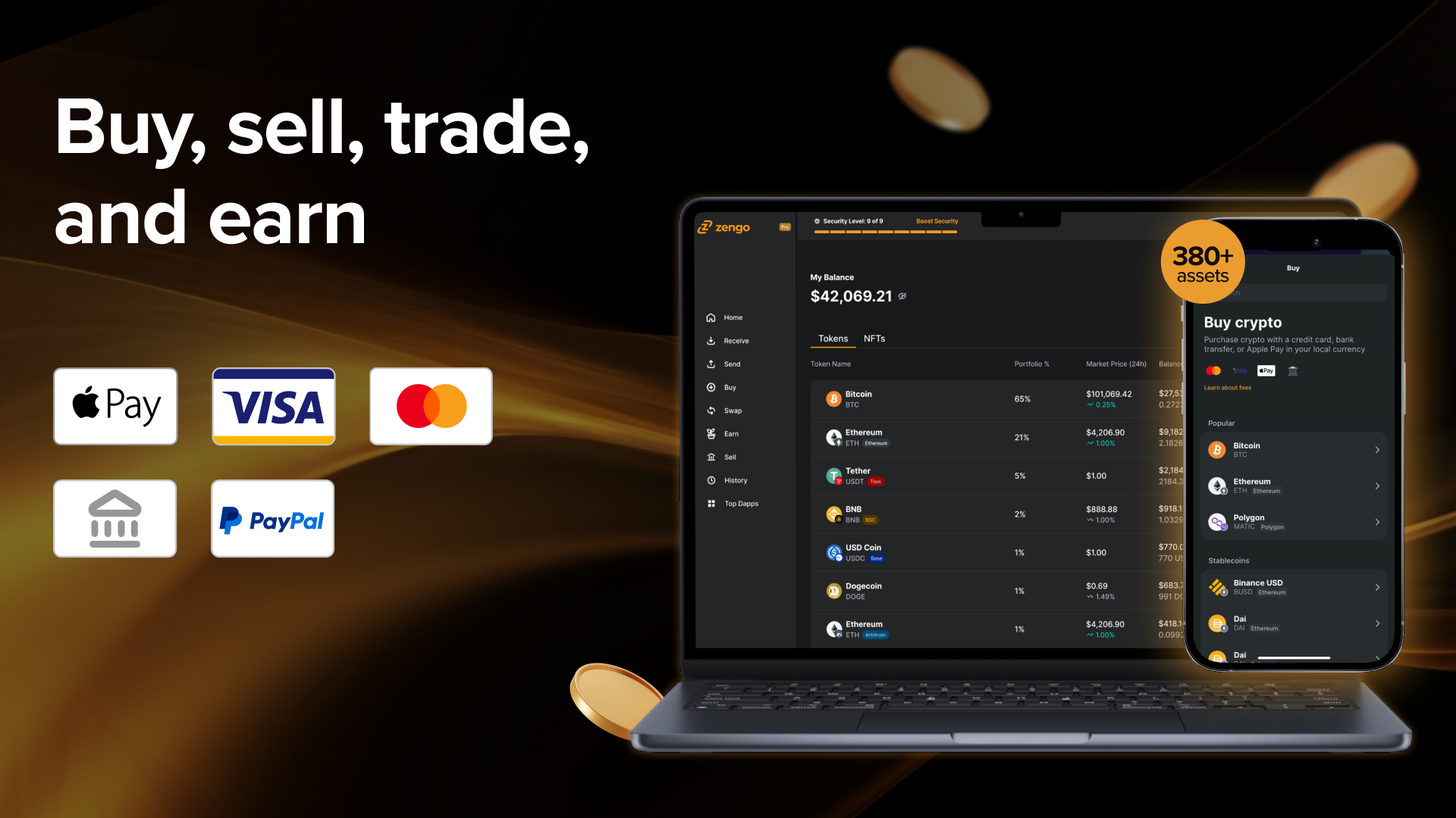 Zengo Wallet Reviews in 2026