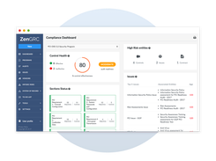 ZenGRC-Dashboard