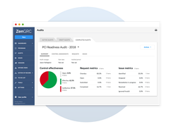 ZenGRC-PCI-AuditDashboard