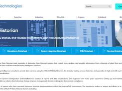 Zenith Technologies Data Historian Screenshot 1