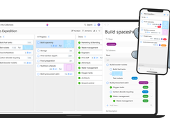 Zenkit Kanban View