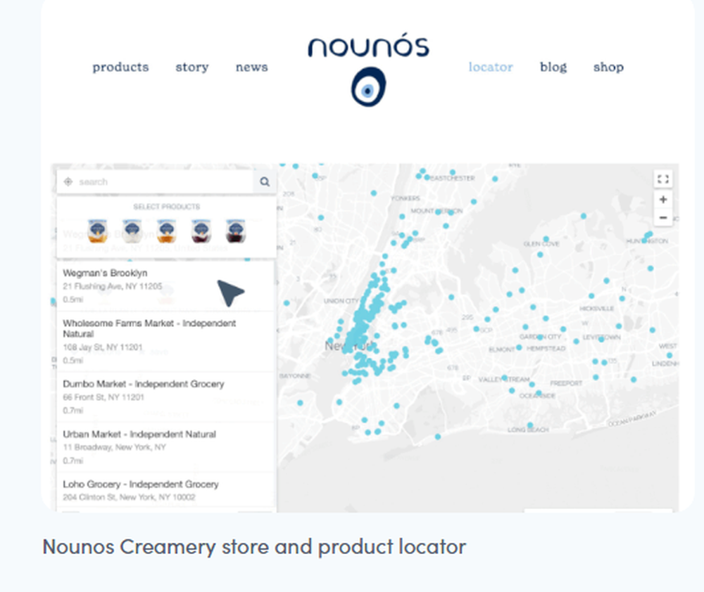 ZenLocator Screenshot 1