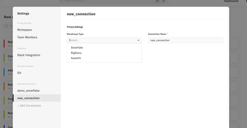 Zenlytic Screenshot 1
