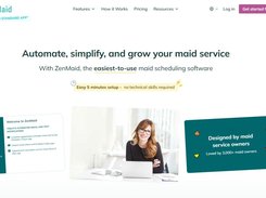 ZenMaid Home Page