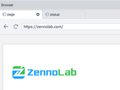 ZennoPoster Screenshot 1