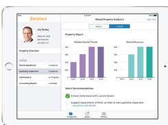 Zenplace Property Management Screenshot 1