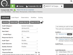 ZenQMS-AuditDetail