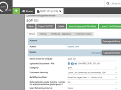ZenQMS-DocumentReview