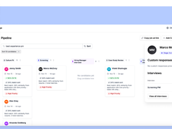 zenRecruiting.ai Screenshot 1