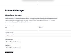 zenRecruiting.ai Screenshot 2