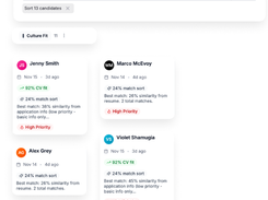 zenRecruiting.ai Screenshot 3